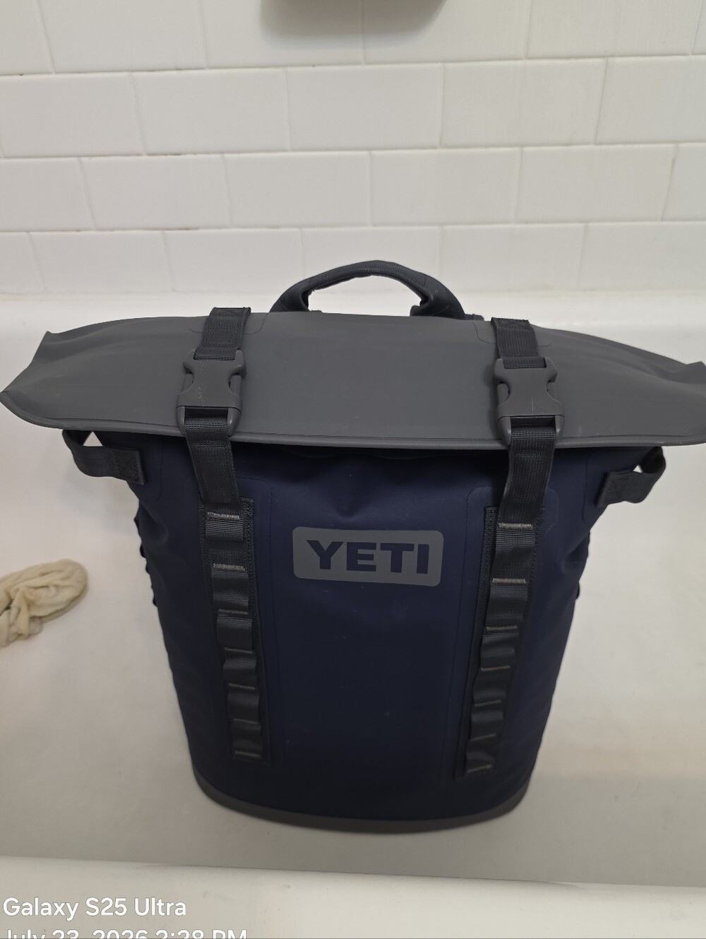 Yeti M20 Backpack Cooler